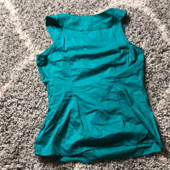 💖Merona sleeveless blouse - Picture 4 of 5